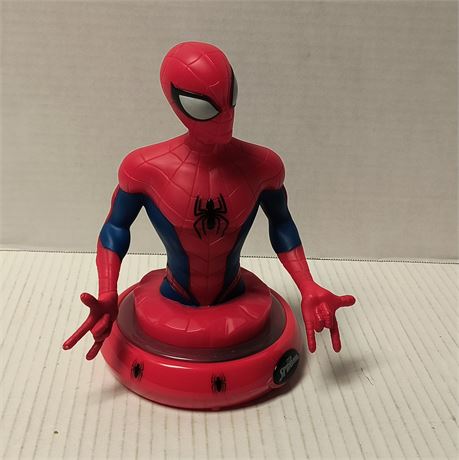 Spiderman Nightlight