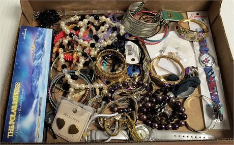 Lot Of Jewelry