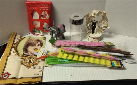 Lot Of Misc. Items