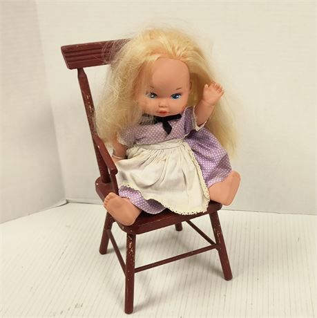 Baby Doll & Cahir