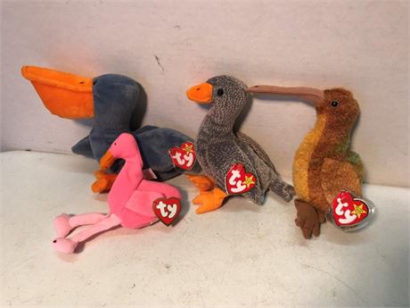 Ty Baby Birds