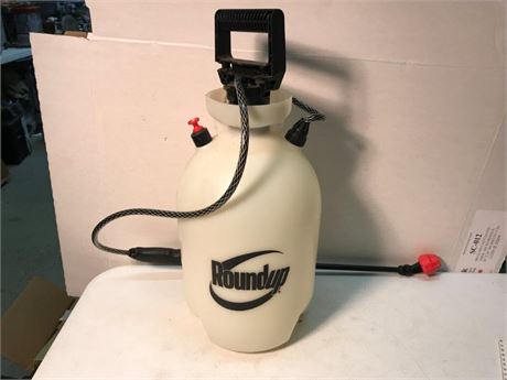 RoundUp Lawn Spray Bottle