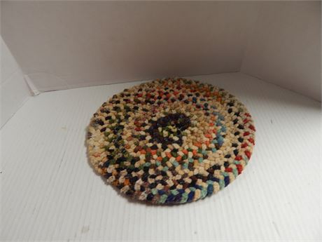 Hand Woven Pot Holder