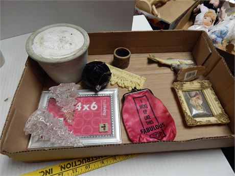 Lot Of Misc. Collectible Items