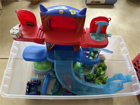 PJ Masks Headquarters Toy