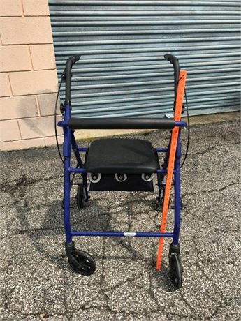 Walker Chair