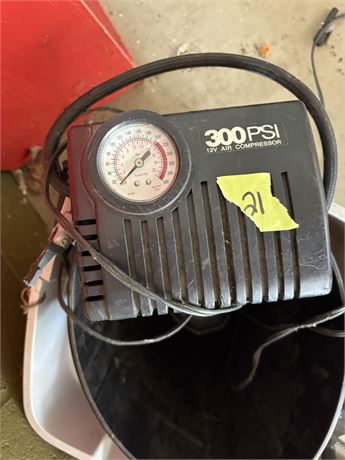 Air Compressor