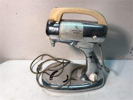Tested Hamilton Beach Blender