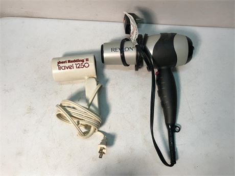 Hair Dryers
