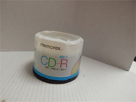 Memorex CD-R Disks