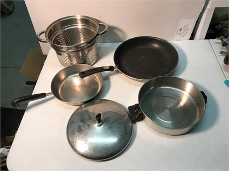 Pots & Pans