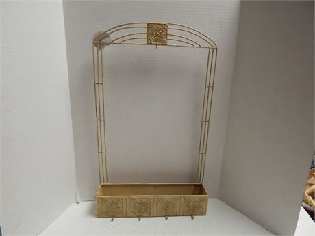 Metal Wall Shelf
