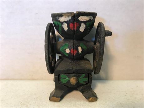 Cast Iron Grinder