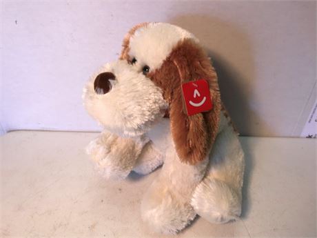 Aurora Stuffed Dog