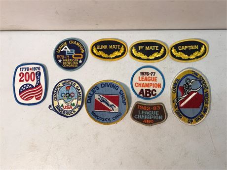 Patches
