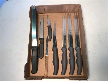 Flat of Knives