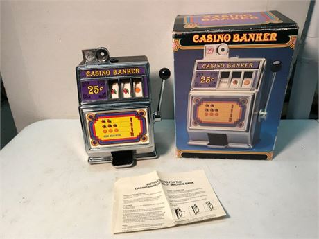 Casino Banker