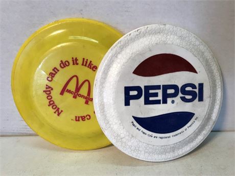 Frisbees