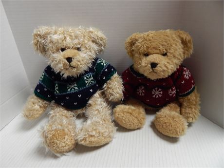 Lot Of Plush Bears