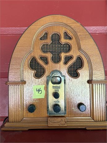 Wood Radio