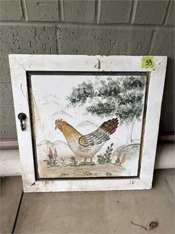 Chicken Decor