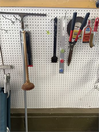 Hardware, Tools, Clippers, Misc