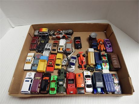 Lot Of Toys
