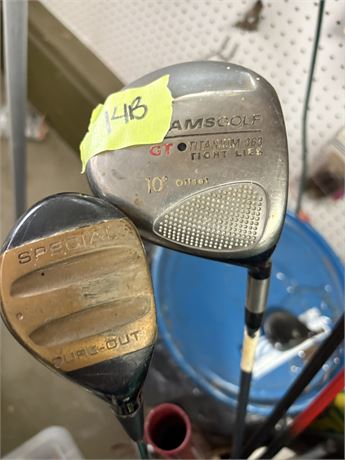 Golf Clubs
