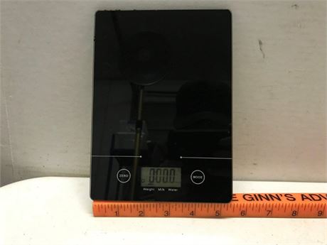 Electric Kitchen Scale