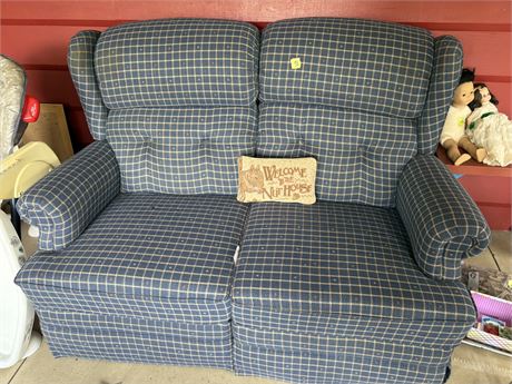 LaZBoy Love Seat