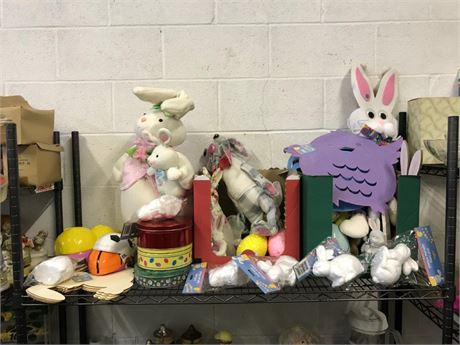 Content of Shelf
