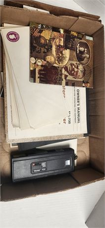 Vintage Paperwork and Photos