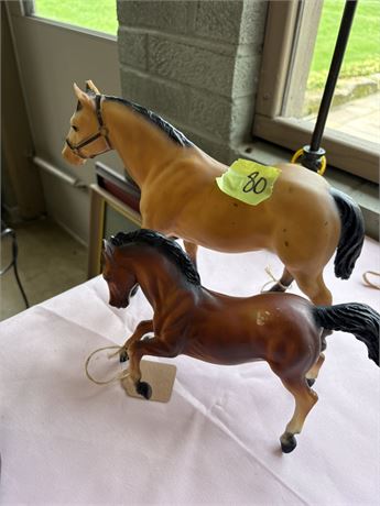 Vintage Horses