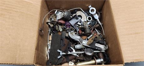 Lot Of Various Car Door Pieces