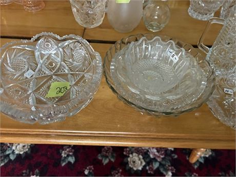 Crystal and Glassware