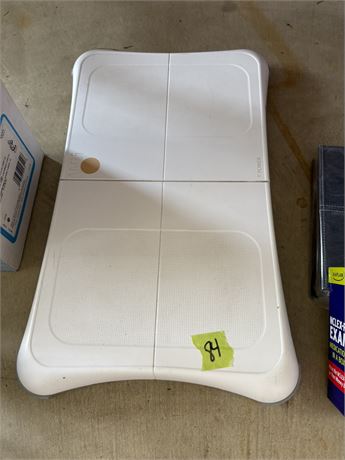 Wii Fit Board