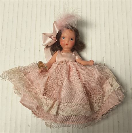 Vintage Doll