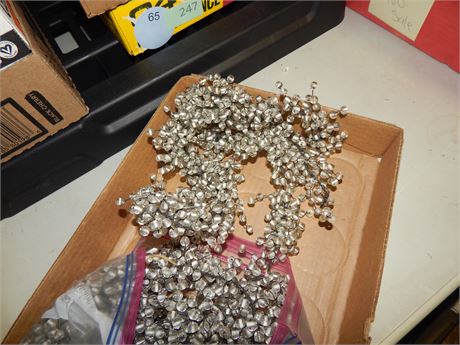 Lot Of Misc. Beads
