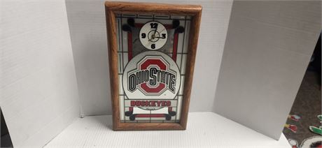 Ohio State Clock