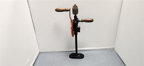 Goodell-Pratt Vintage Breast Drill Press