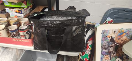 Large bag of bubble wrap