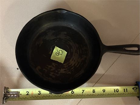 Cast Iron Pan