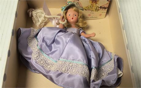 Vintage Wee Doll