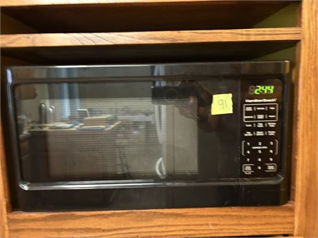 Microwave