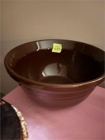 Henn Pottery Large Bowl