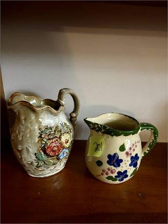 Decorative Pottery, Alpine Pottery