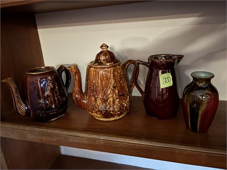 Decorative Pottery