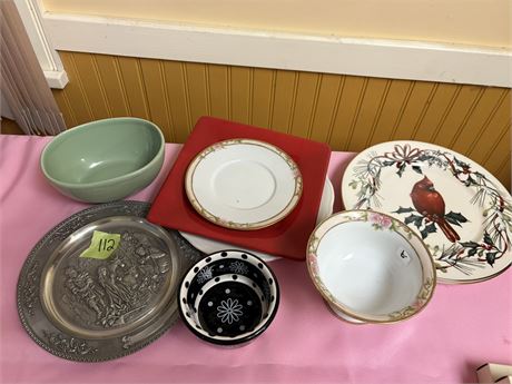 Decorative Plates