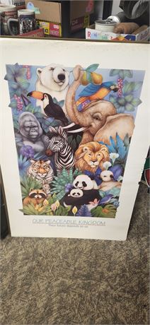 Large Poster