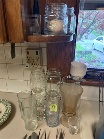 Glassware